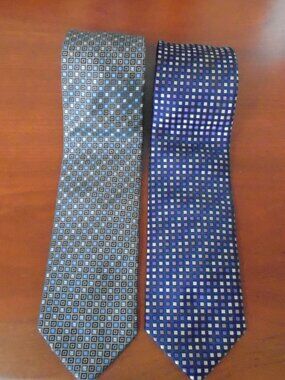 George Lot of 2 Ties